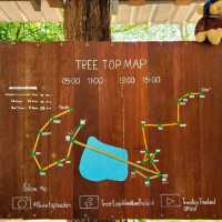 Tree Top Adventure Park กิจกรรมปิดเทอม