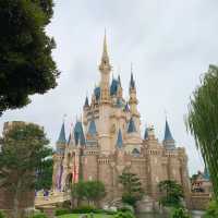สวนสนุก Tokyo Disney
