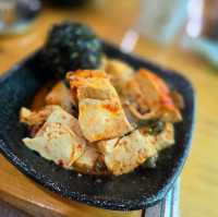 여름여행 태박여행 중 들린 태백맛집 초막고갈두