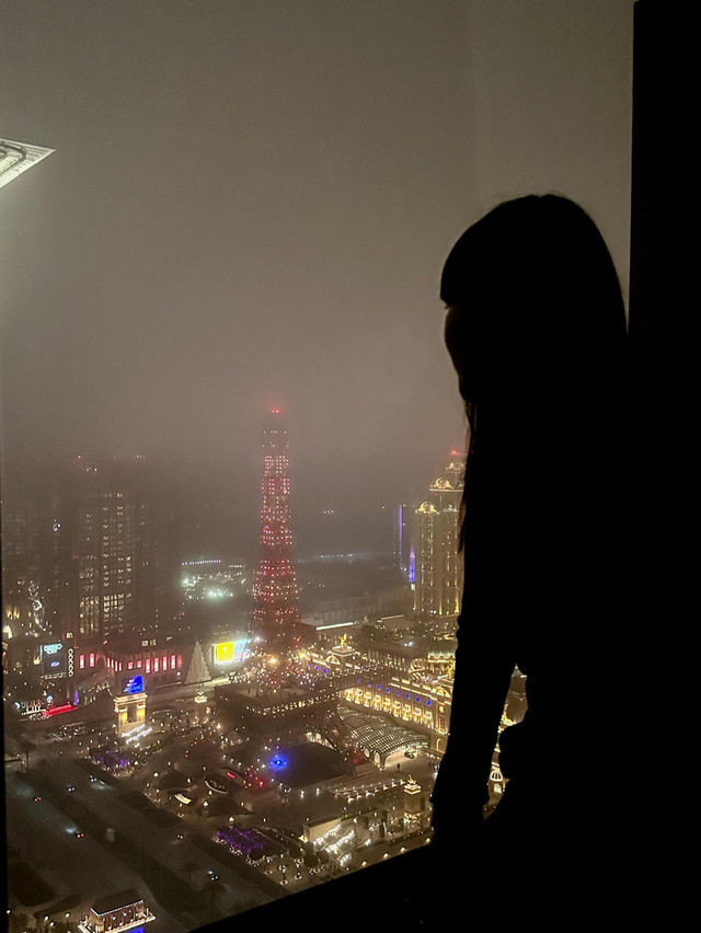 마카오 여행 호텔