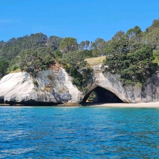 Cathedral Cove