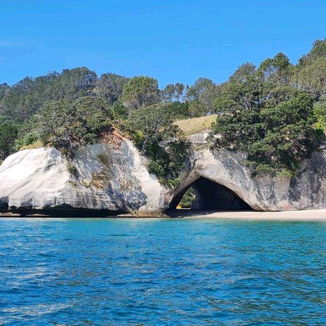 Cathedral Cove