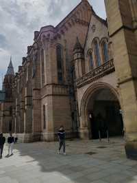 The University of Manchester Garden