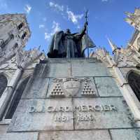 Brussels: The Heart of Europe