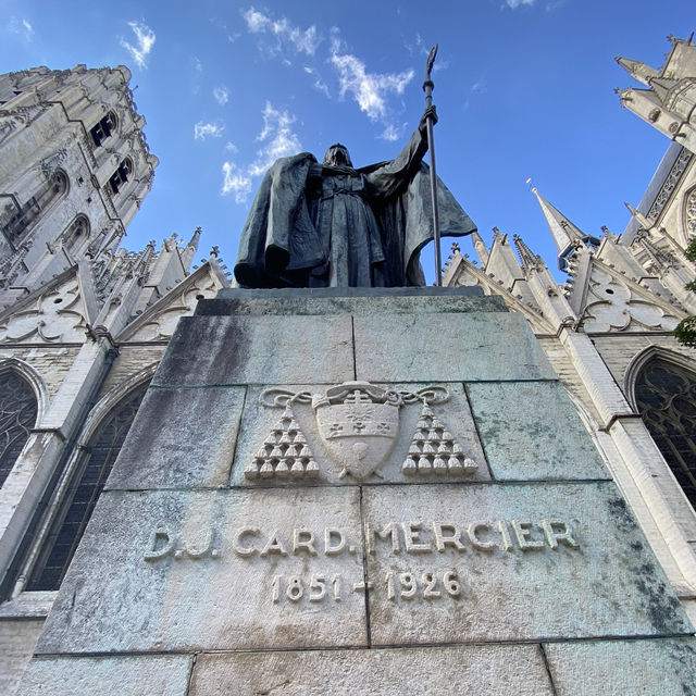 Brussels: The Heart of Europe