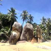 A Gem of Nature with Majestic Boulders