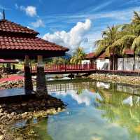 "Rejuvenate in Nature at Ayer Hangat Hot Spring, Langkawi"