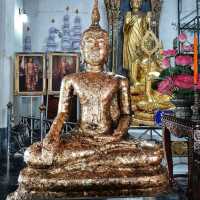 โบราณสถานที่เมืองปากน้ำ