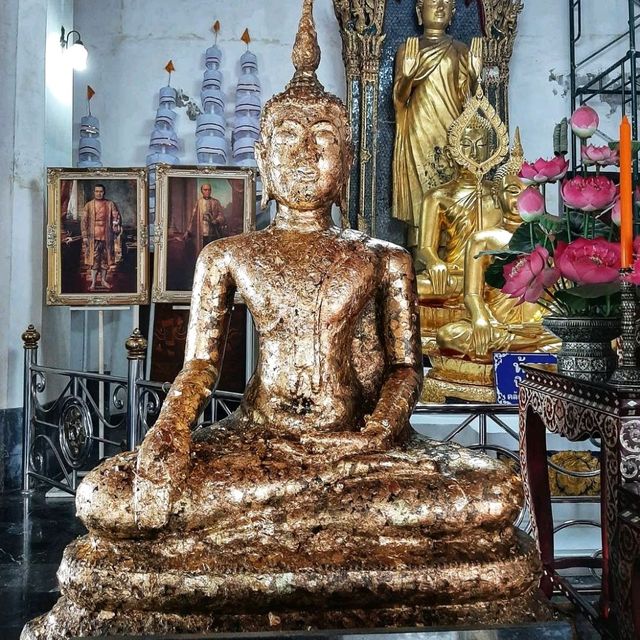 โบราณสถานที่เมืองปากน้ำ