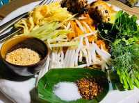 ［曼谷］在Horsamut的美食與黎明寺之間的雙重享受
