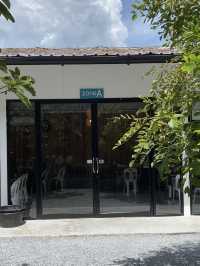 Delightful seafood dining at Banlay! 