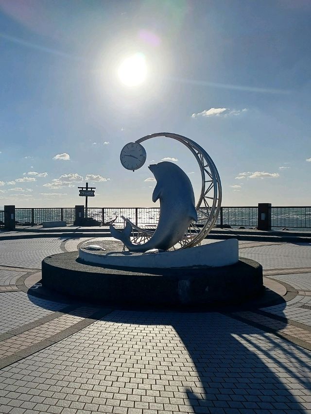 【ノシャップ岬:北海道稚内市】美しすぎる夕陽が見れる岬✨