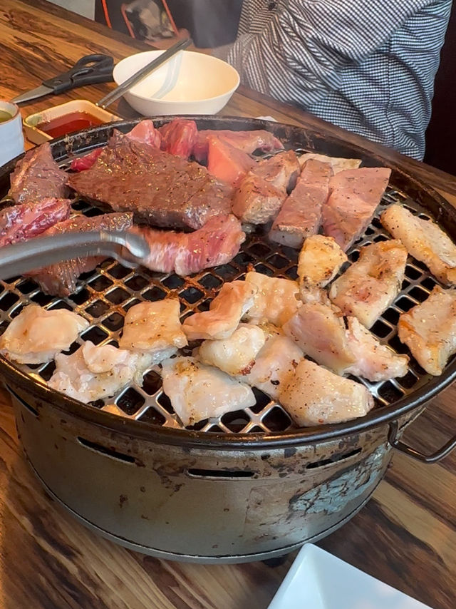 函館任食燒肉放題