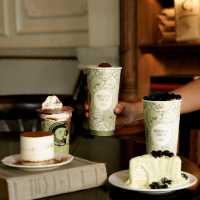 Cheese Coffee 