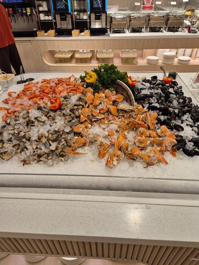Swensen's Unlimited Buffet 