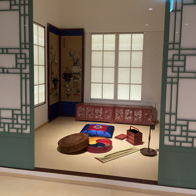 🇰🇷 National Palace Museum of Korea