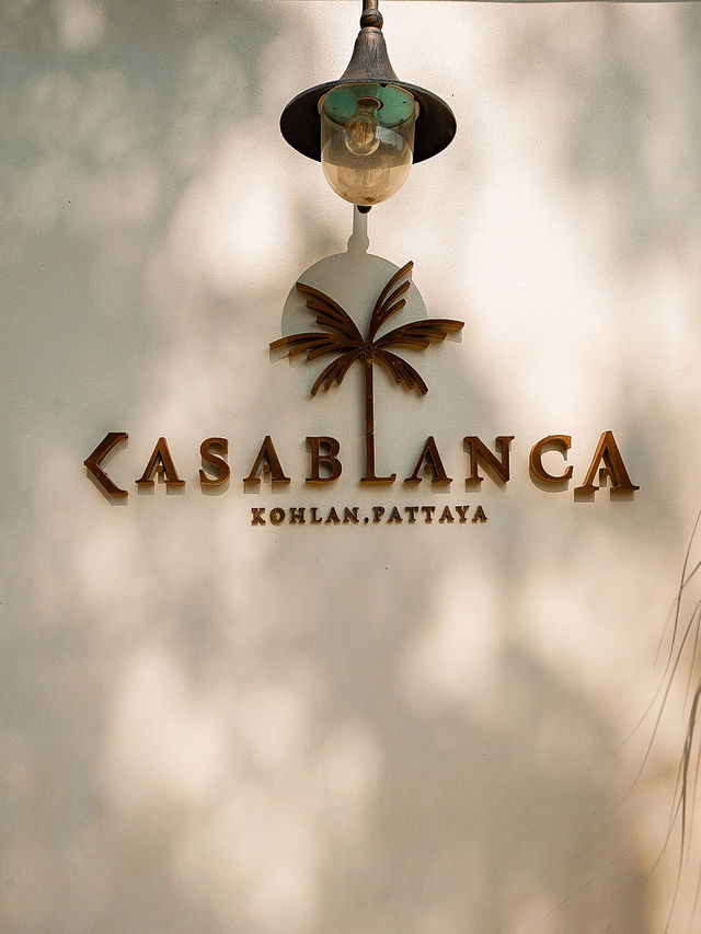 📍Casablanca Resort