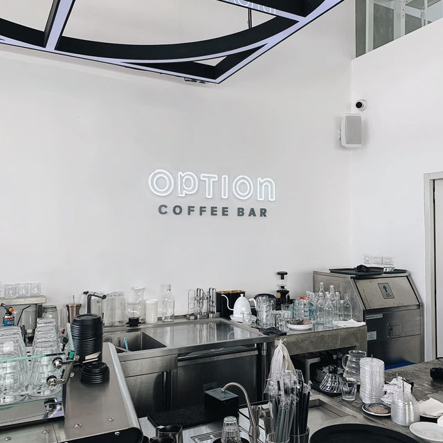 Option Coffee Bar
