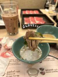 🥩ดินเนอร์หรู Momo Paradise 😋