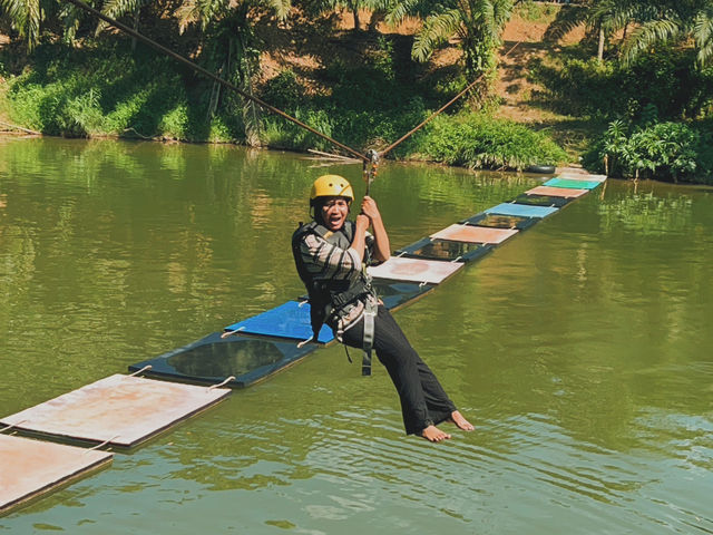 ล่องแก่งพังงา!!!🚣‍♀️