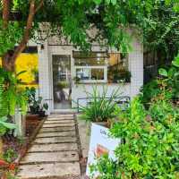 cafe D คาเฟ่นั่งทำงาน หัวหิน