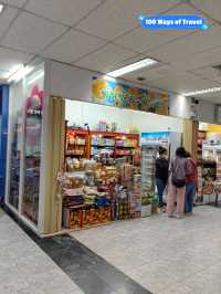 Shop and Dine at Hatyai International Airport