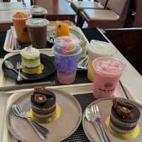 Mori Kawa Cafe