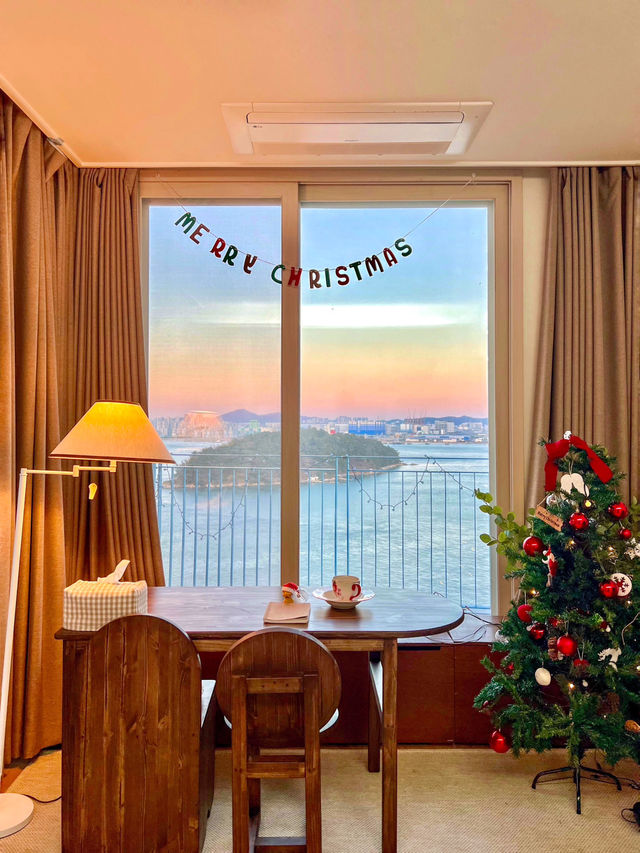 노을+오션뷰인데 6만원대?🫢 클쓰는 덤🎄