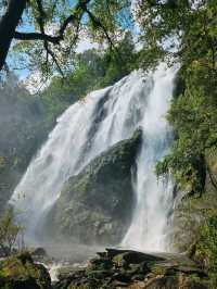 คลองลาน เดือนตุลา