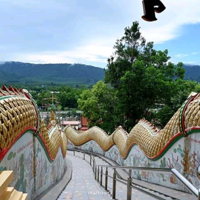 วัดวารีบรรพต (วัดบางนอน) จ.ระนอง
