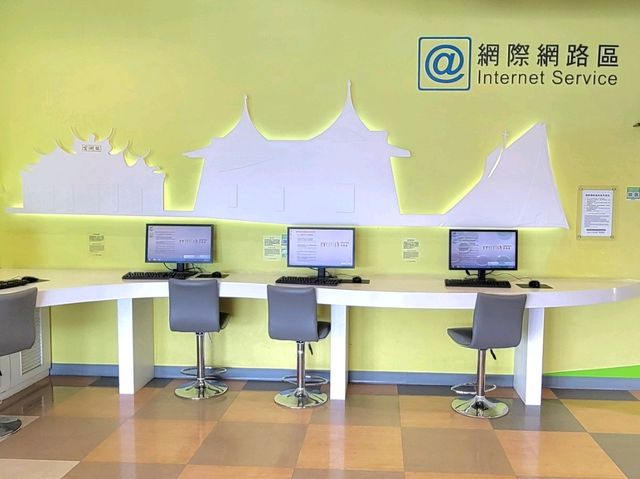 台中清泉崗機場 (台中國際機場)