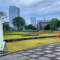 【神奈川/横浜】象の鼻パーク