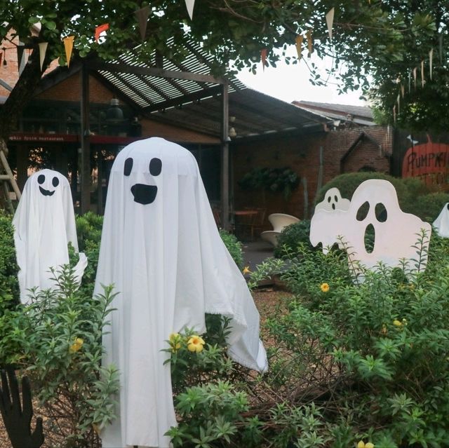 Pumpkin Art Town 