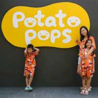 Potato Pops Cafe