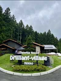【栃木・日光】大自然グランピング🌱brilliant village日光