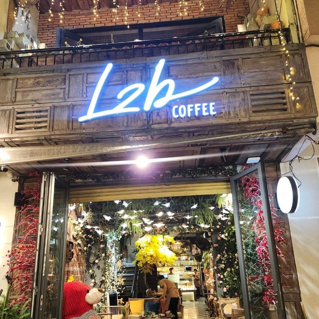 베트남 다낭 L2B카페
