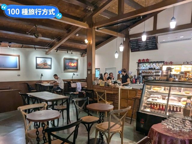 品蓬咖啡，台南日式專業職人的老宅咖啡