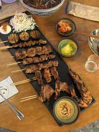수원 나혜석거리 꼬치맛집 추천☺️🩷