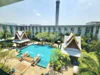 โรงแรมโนโวเทลกรุงเทพ สุวรรณภูมิแอร์พอร์ต