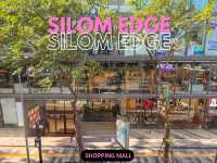 รีวิว Silom Edge 🛍️ (ที่เที่ยวติดรถไฟฟ้า) 