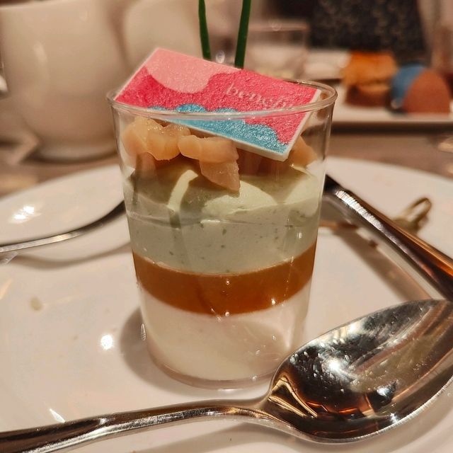 benefit x Macro Polo Hotel 美肌下午茶part2