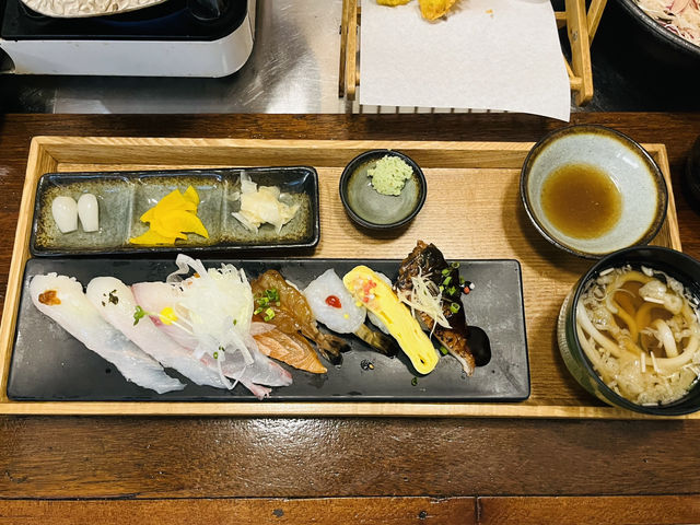 분위기좋은 초밥맛집