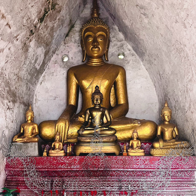 วัดใหม่สุวรรณภูมาราม