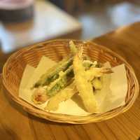 大分県玖珠町　絶好のロケーションで十割蕎麦　【そば処　水月】