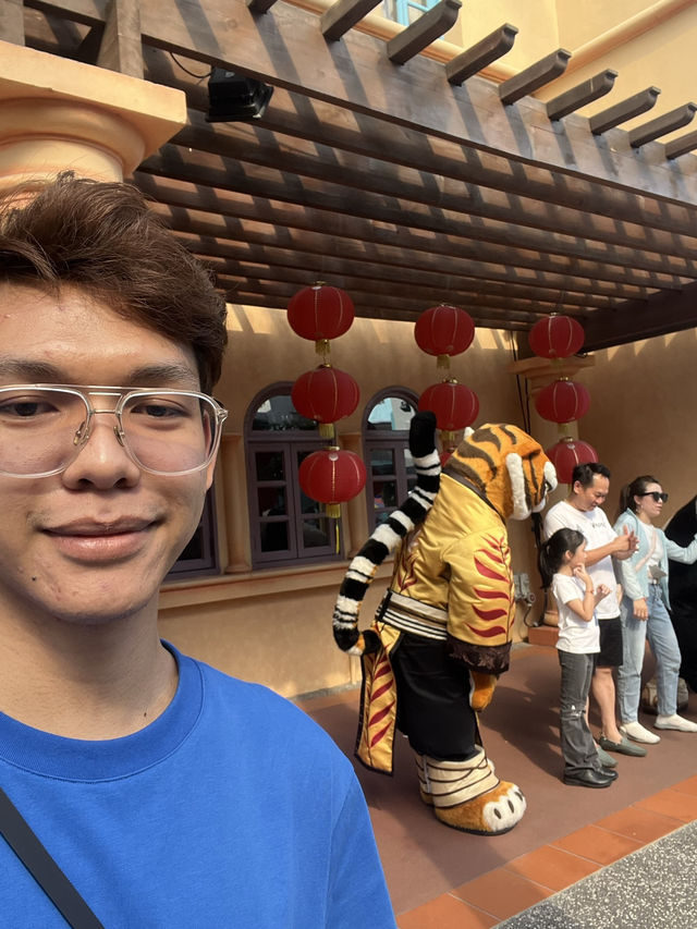 USS สวนสนุกระดับโลกใกล้ไทยแค่เอื้อม 🎢