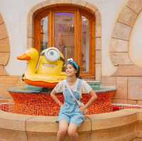 Bello! คว้าเอี๊ยมเตรียมพูดภาษามินเนียน 