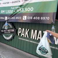 The Best Pak Mat Western!