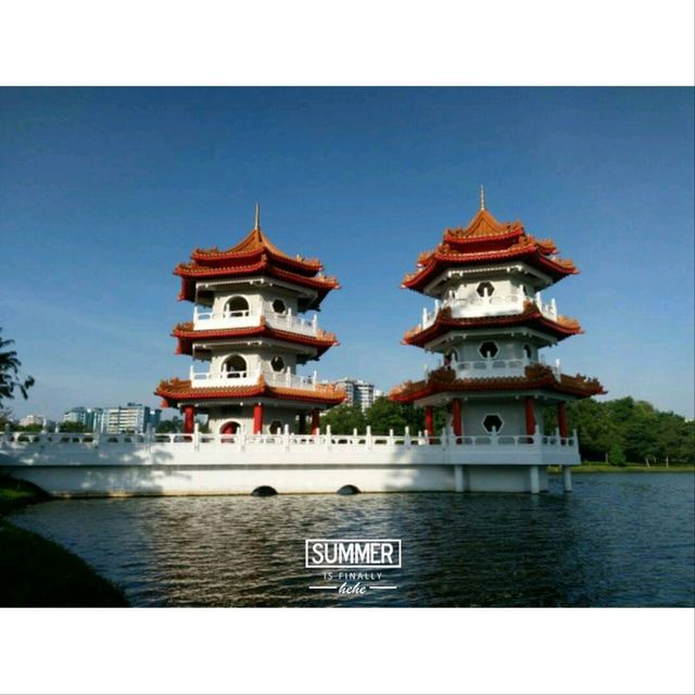 ที่เที่ยว เช็คอินท์ สิงคโปร์