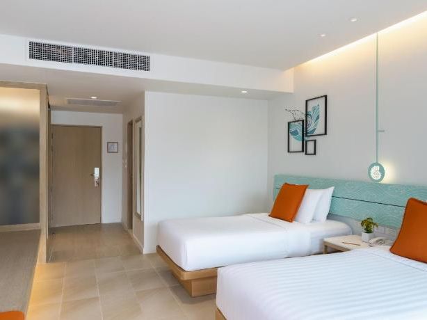 Novotel Rayong Rim Pae Resort 