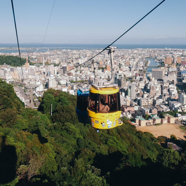 โอฮาโย…วันนี้เรามานำเสนอเมือง Tokushima